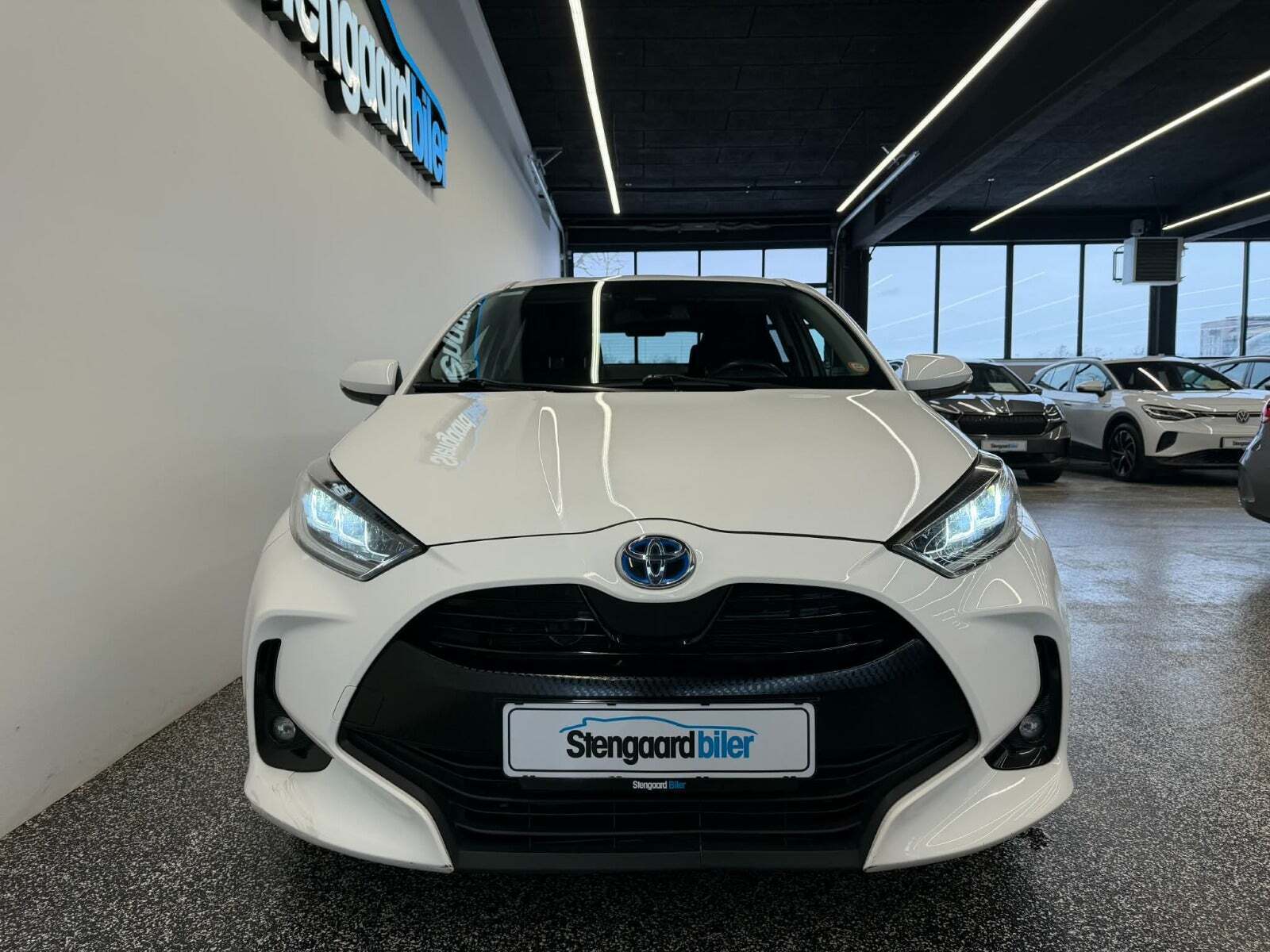 Toyota Yaris 1,5 Hybrid H3 e-CVT