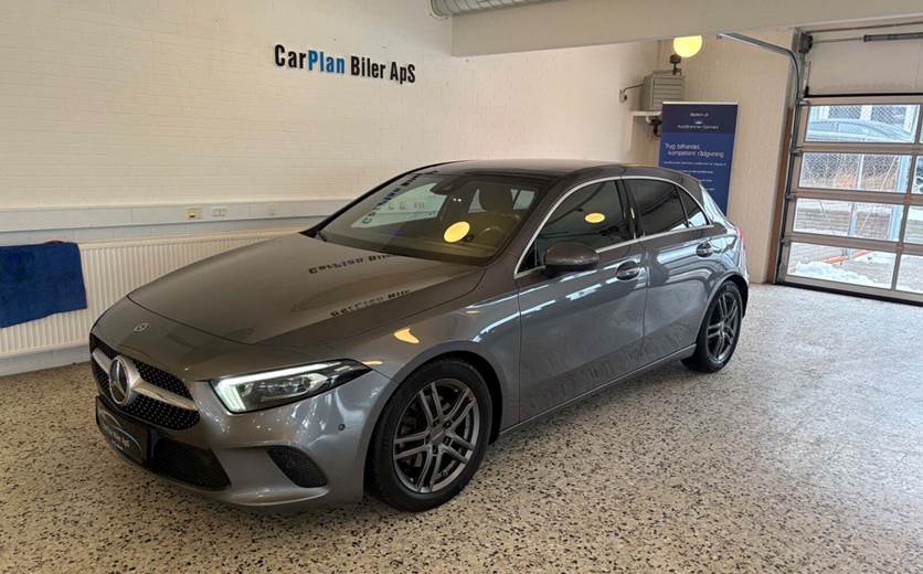 Mercedes A200 d 2,0