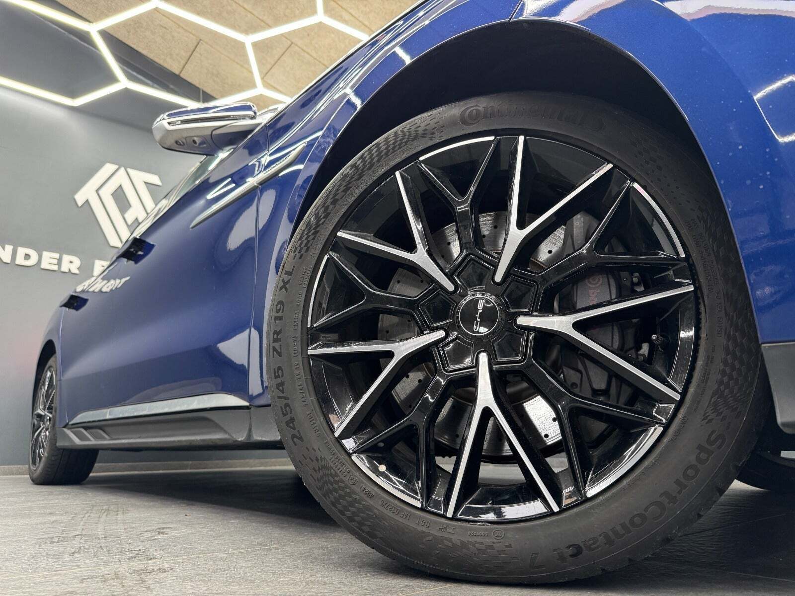 BYD Han 85 Design AWD