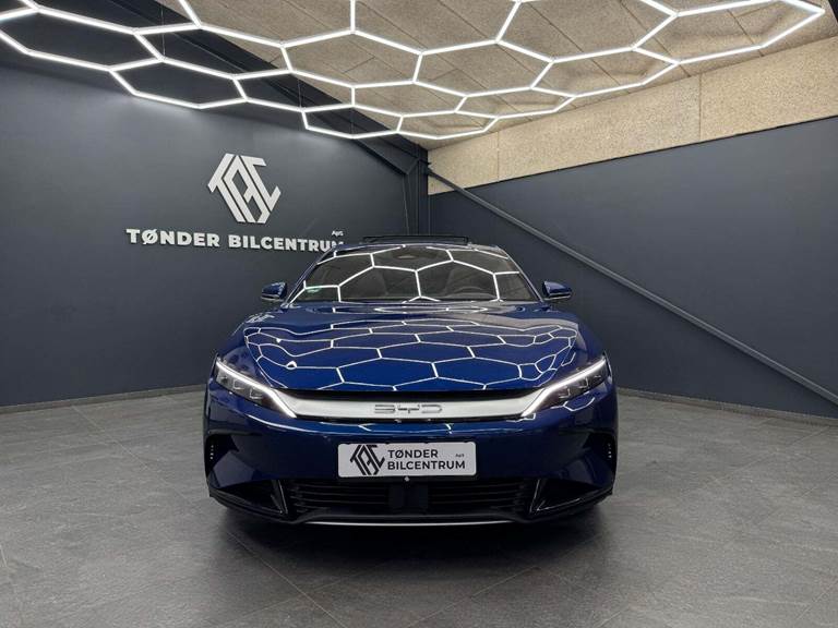 BYD Han 85 Executive AWD