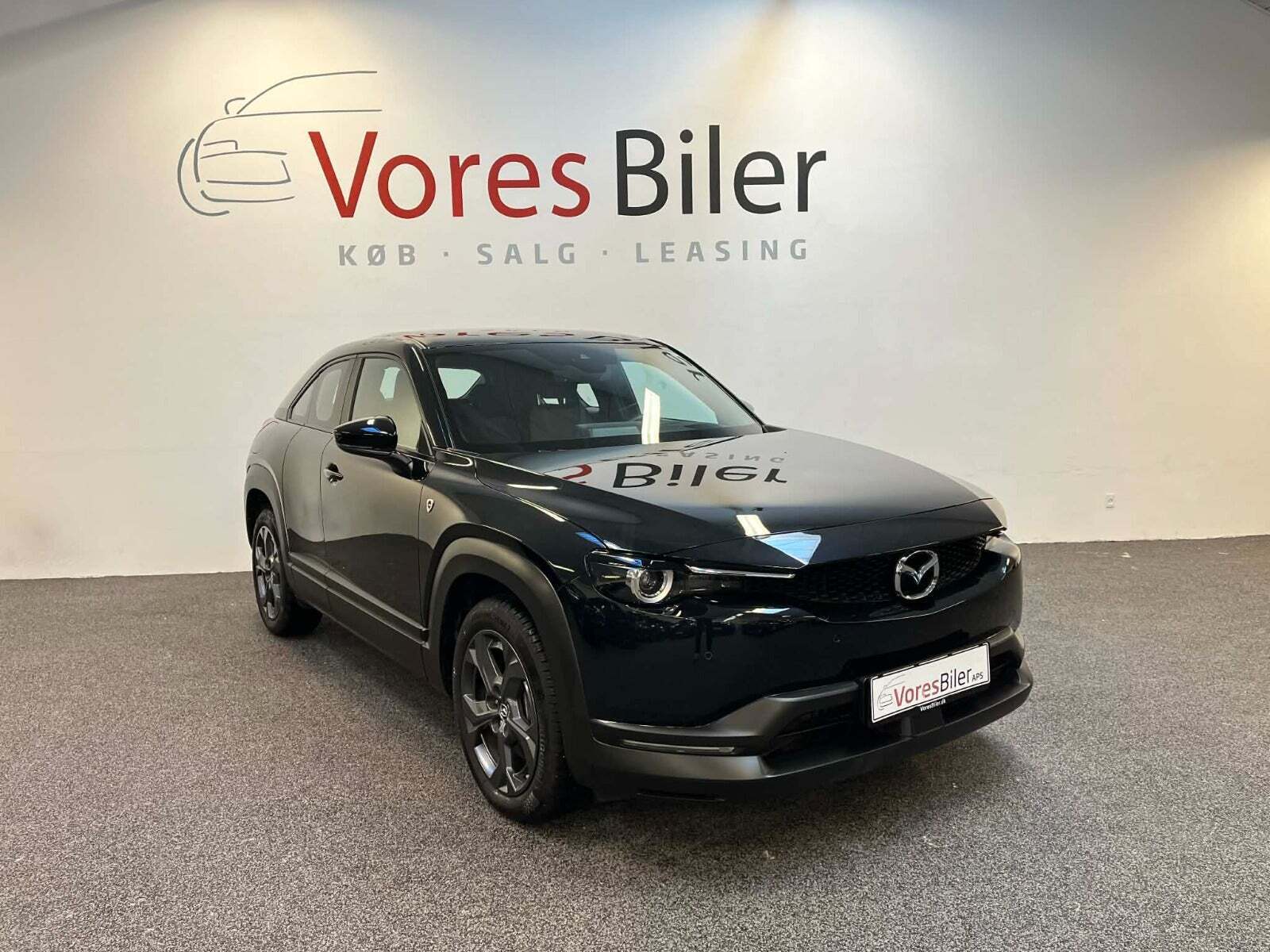 Mazda MX-30 0,8 e-SkyActiv R-EV Exclusive-Line