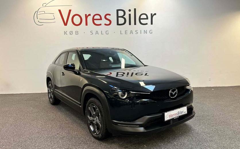 Mazda MX-30 0,8 e-SkyActiv R-EV Exclusive-Line