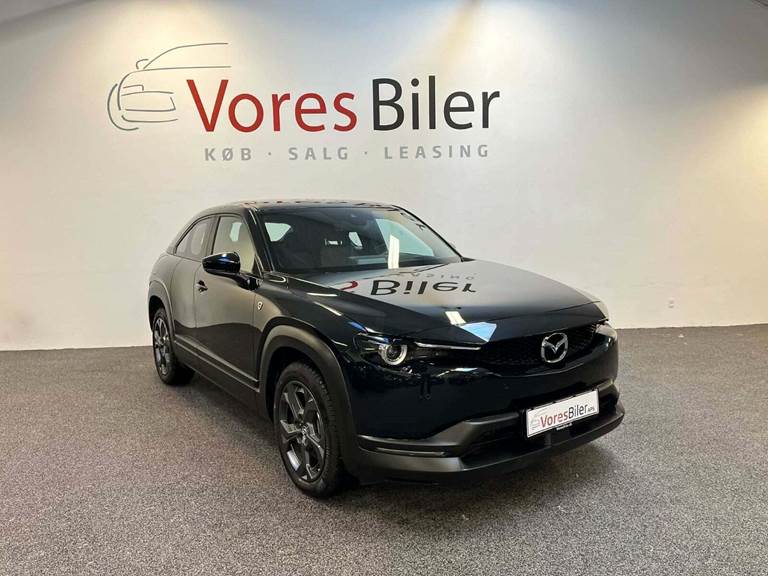 Mazda MX-30 0,8 e-SkyActiv R-EV Exclusive-Line