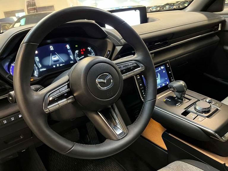 Mazda MX-30 0,8 e-SkyActiv R-EV Exclusive-Line