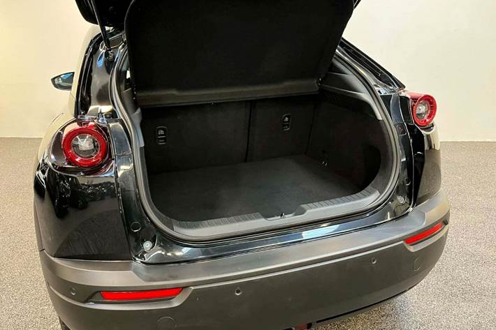 Sort Mazda MX-30 fra 2025