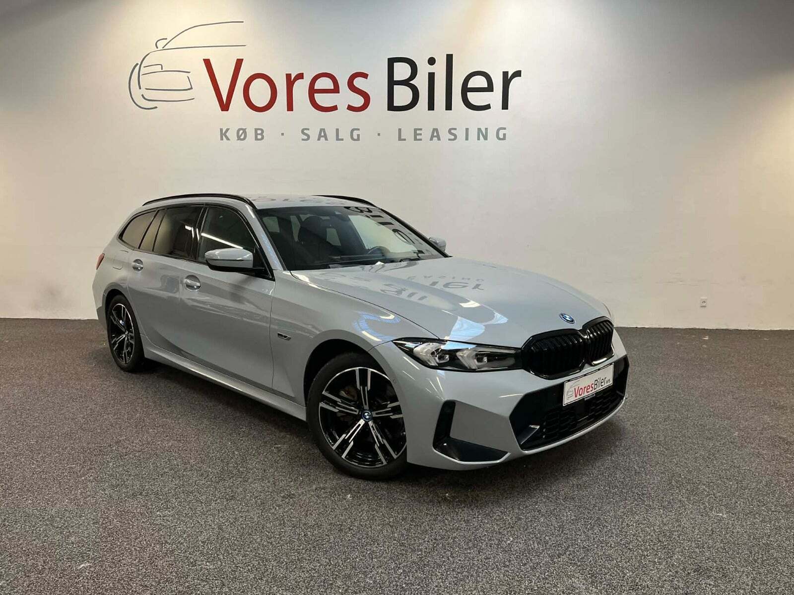BMW 330e 2,0 Touring M-Sport xDrive aut.