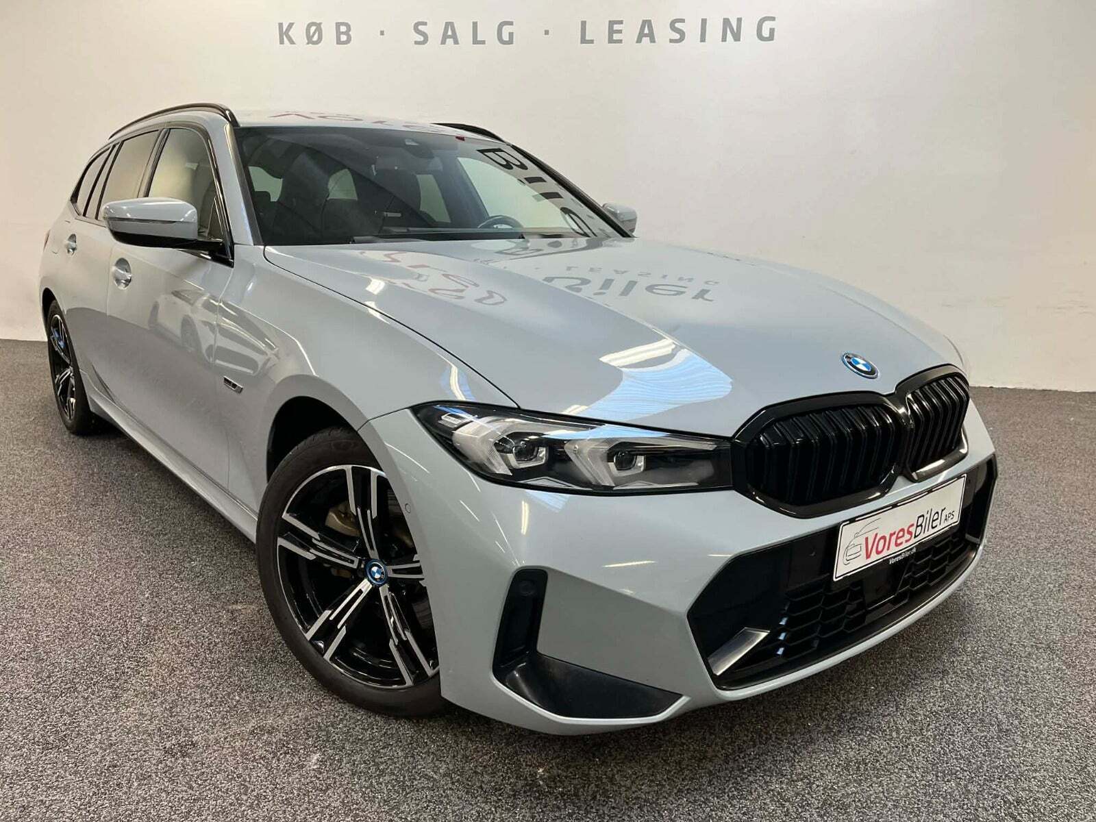 BMW 330e 2,0 Touring M-Sport xDrive aut.
