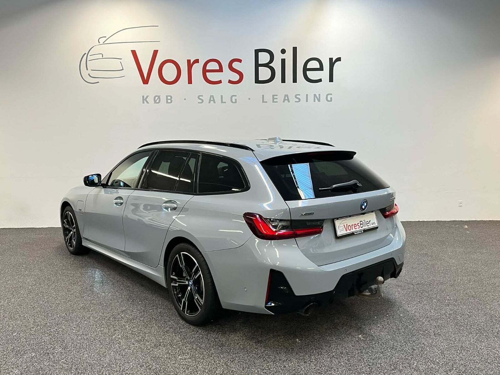 BMW 330e 2,0 Touring M-Sport xDrive aut.