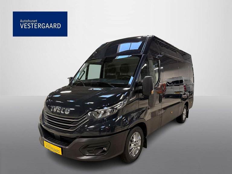 Iveco Daily 3,0 35S21 12m³ Van AG8
