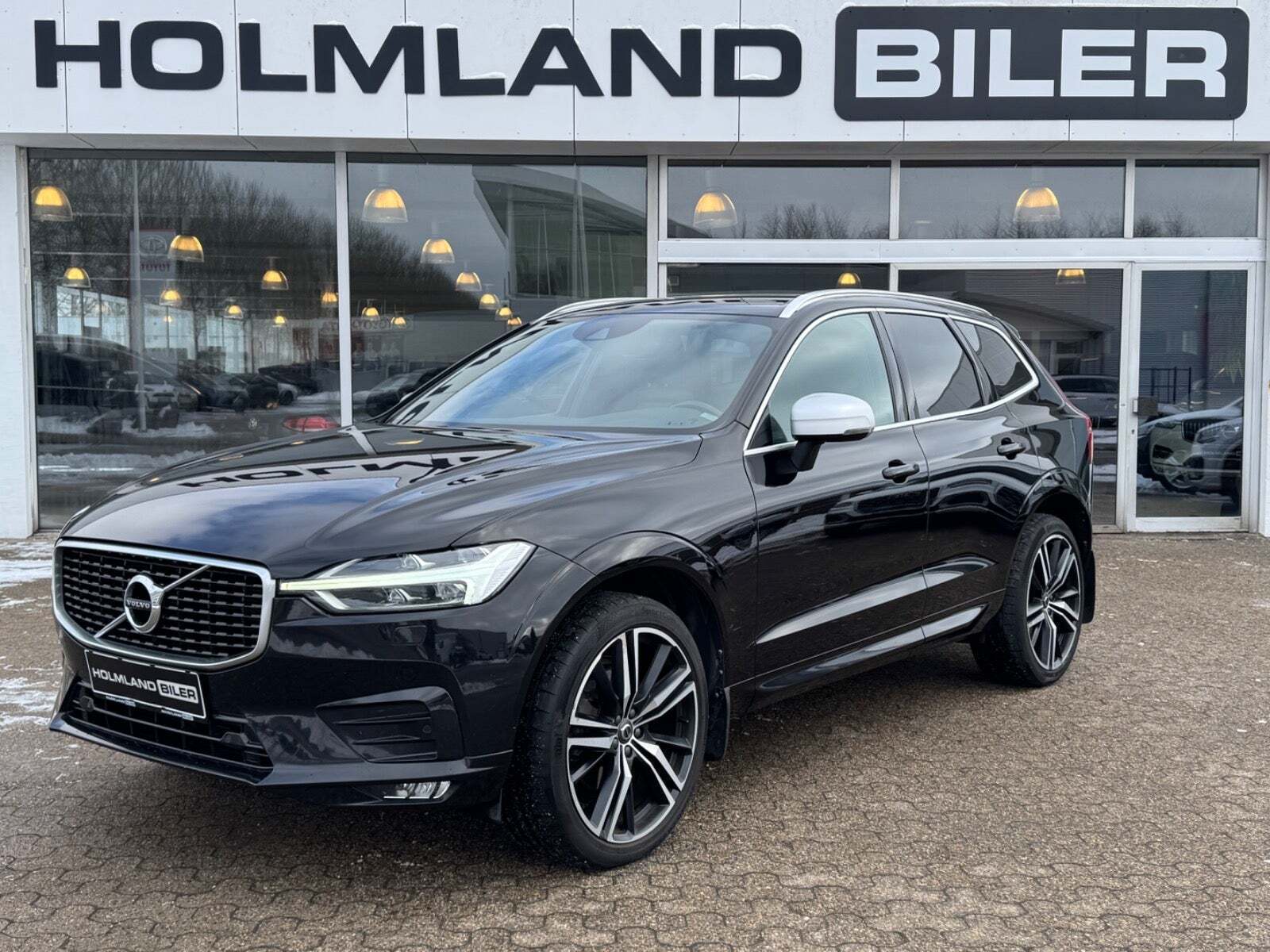Volvo XC60 2,0 D4 190 R-Design aut. AWD
