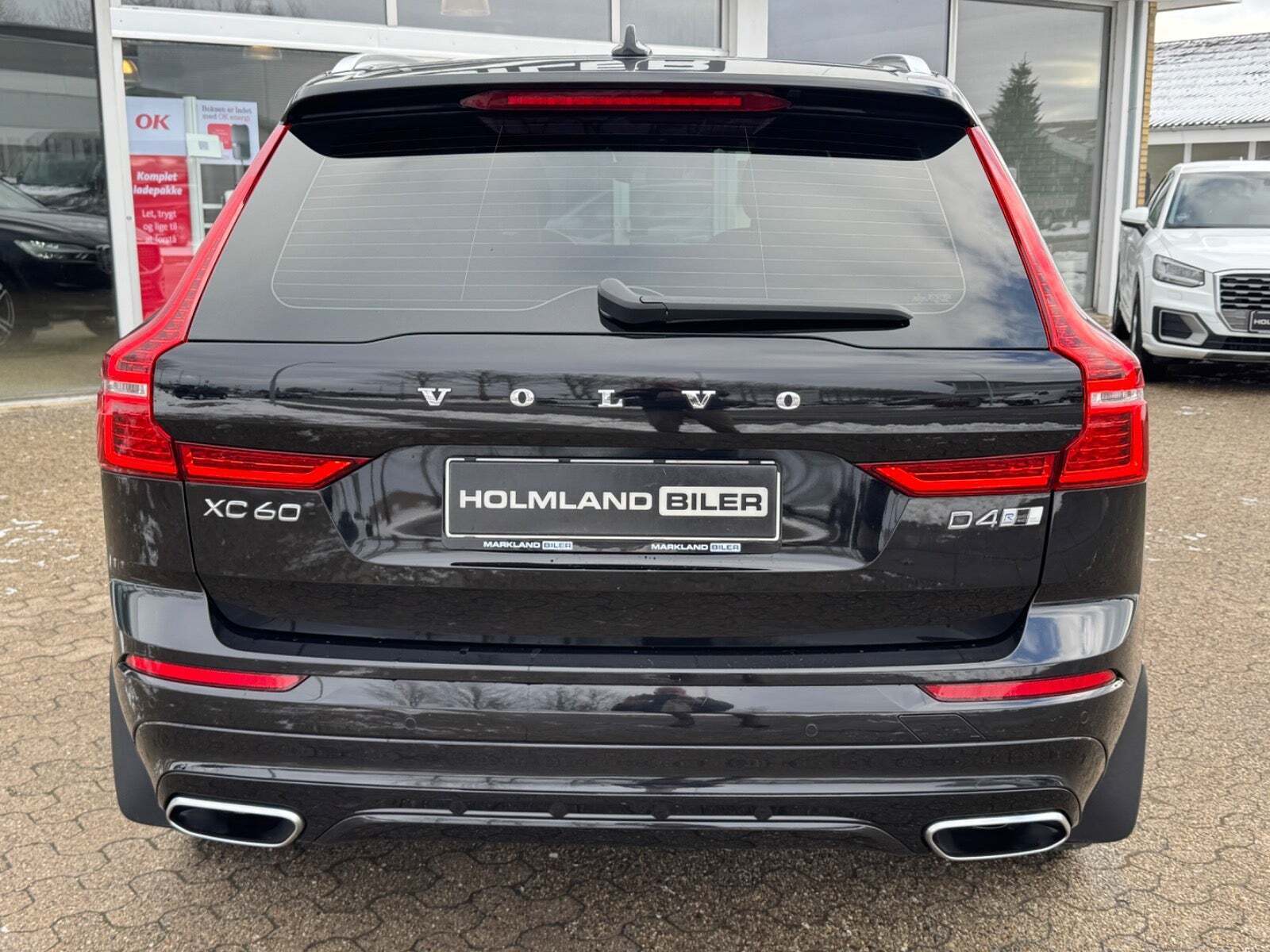 Volvo XC60 2,0 D4 190 R-Design aut. AWD