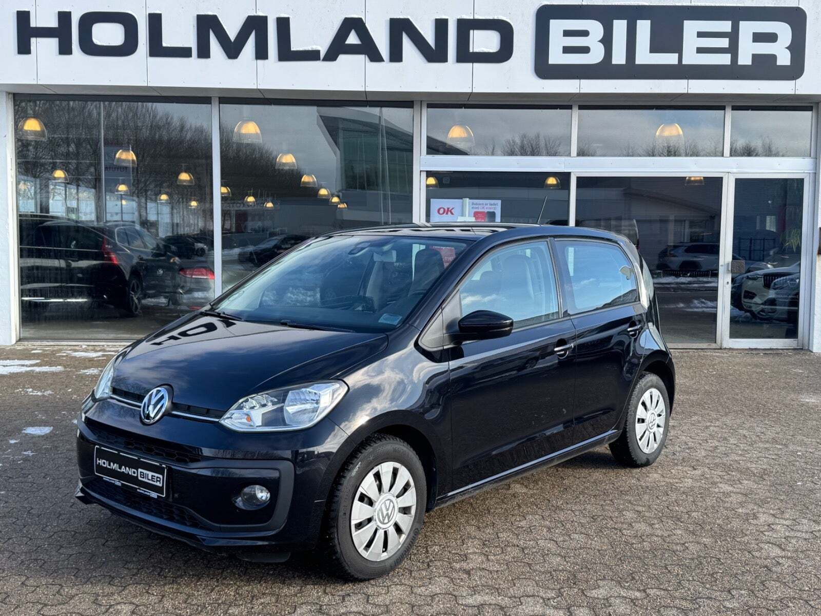 VW UP! 1,0 MPi 60 Move Up! BMT