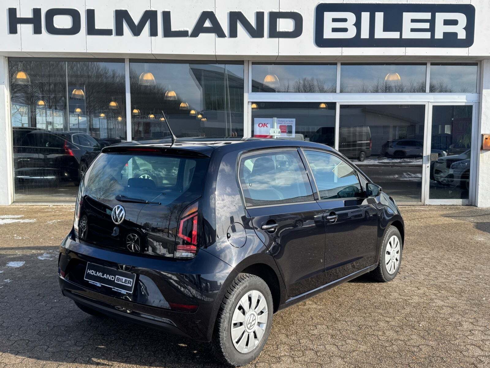 VW UP! 1,0 MPi 60 Move Up! BMT