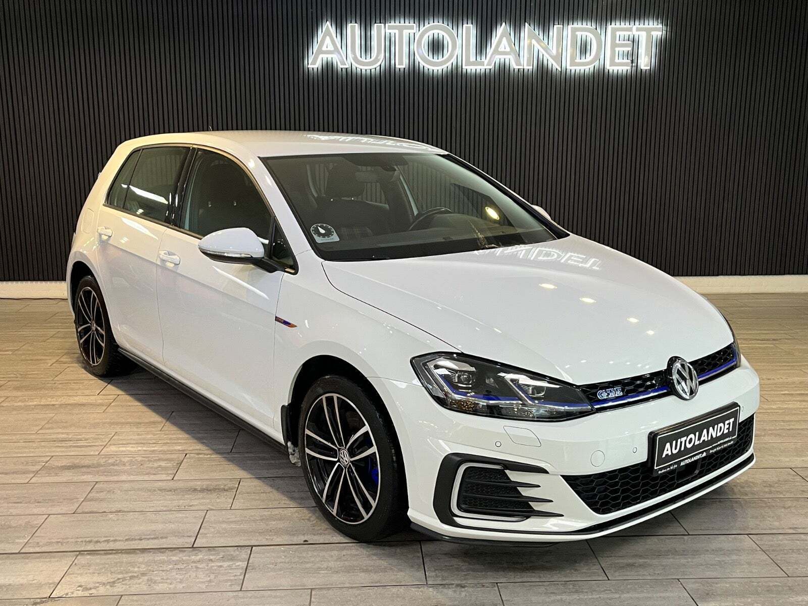 VW Golf VII 1,4 GTE DSG