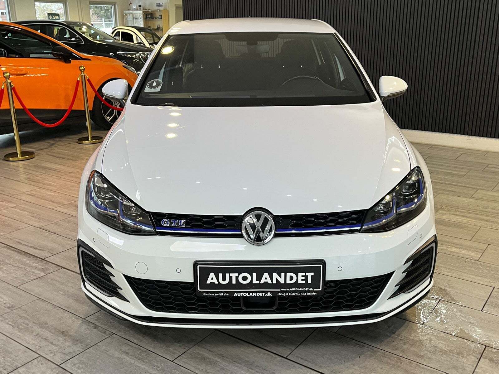 VW Golf VII 1,4 GTE DSG