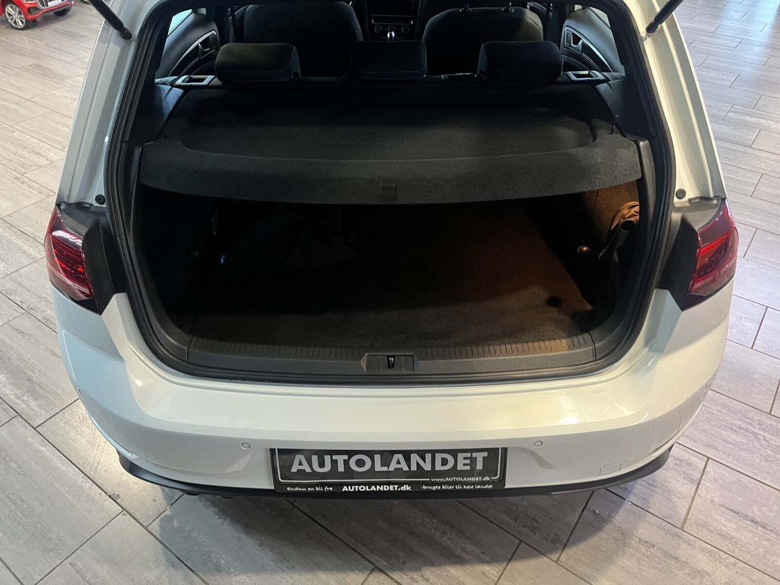 VW Golf VII 1,4 GTE DSG