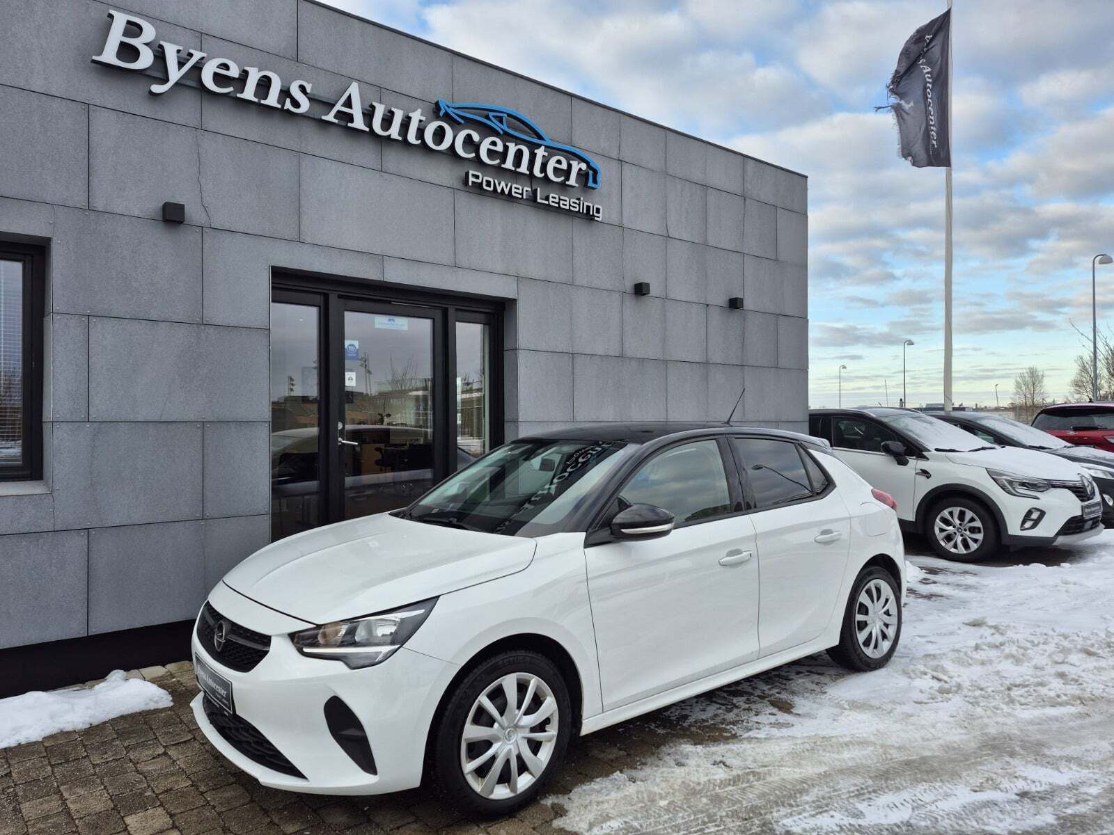 Opel Corsa 1,2 Elegance