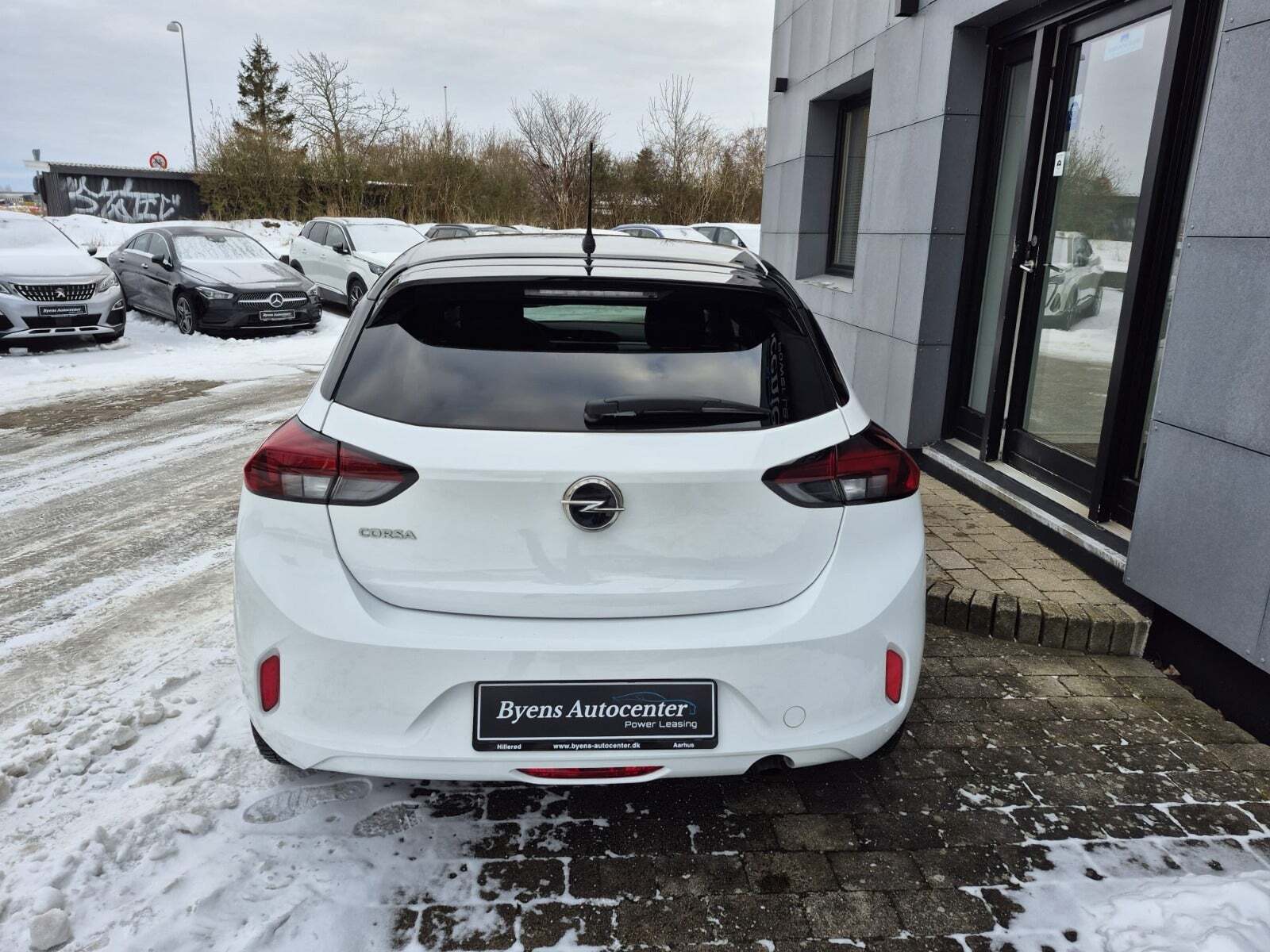 Opel Corsa 1,2 Elegance