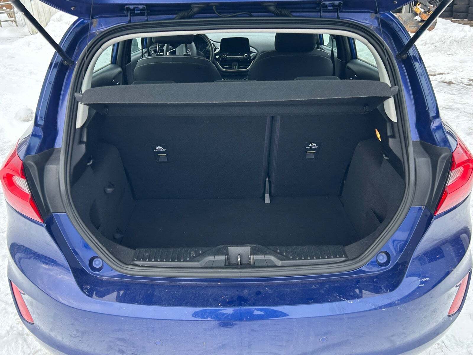 Ford Fiesta 1,0 EcoBoost Titanium aut.