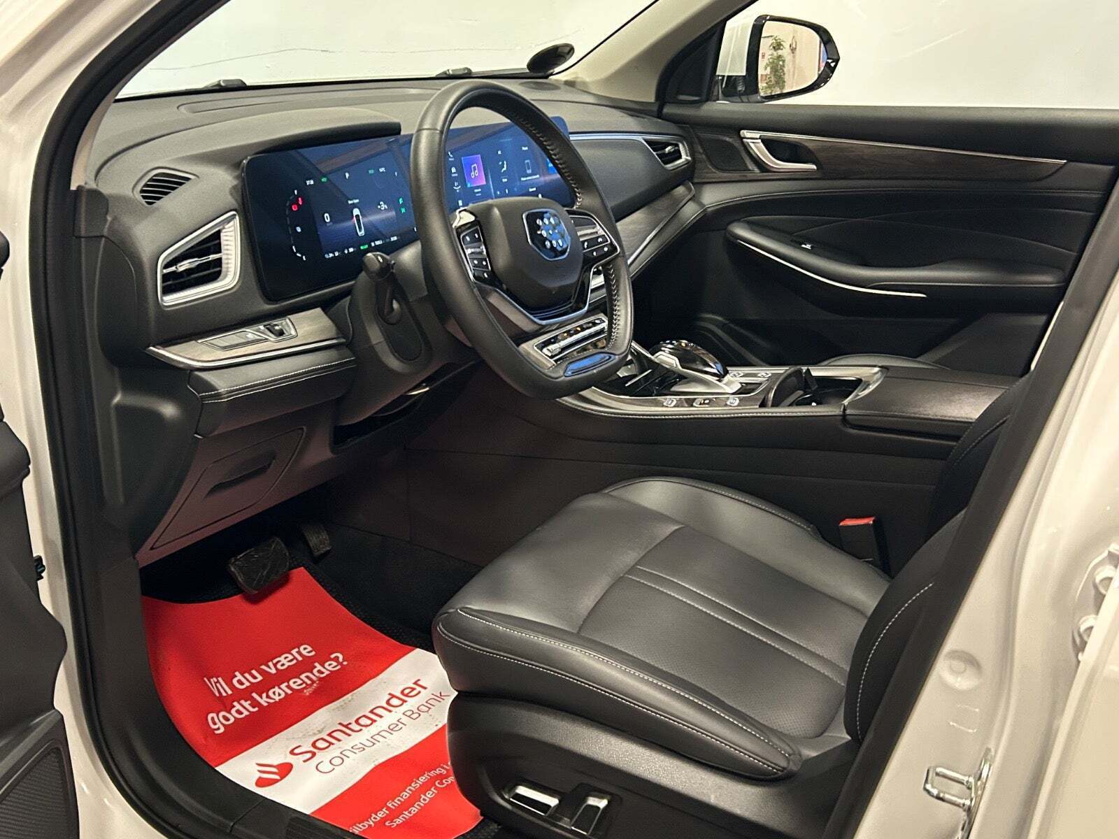 Hvid Navor E5 fra 2025