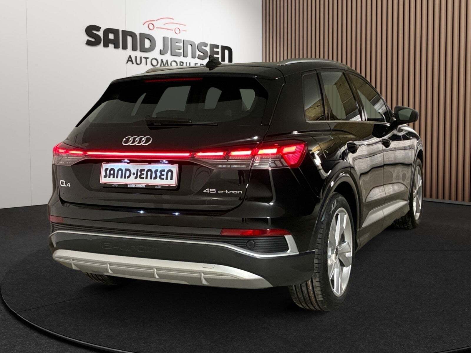 Audi Q4 e-tron 45 Ultra S-line