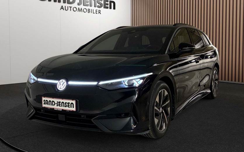 VW ID.7 77 Style Tourer Van