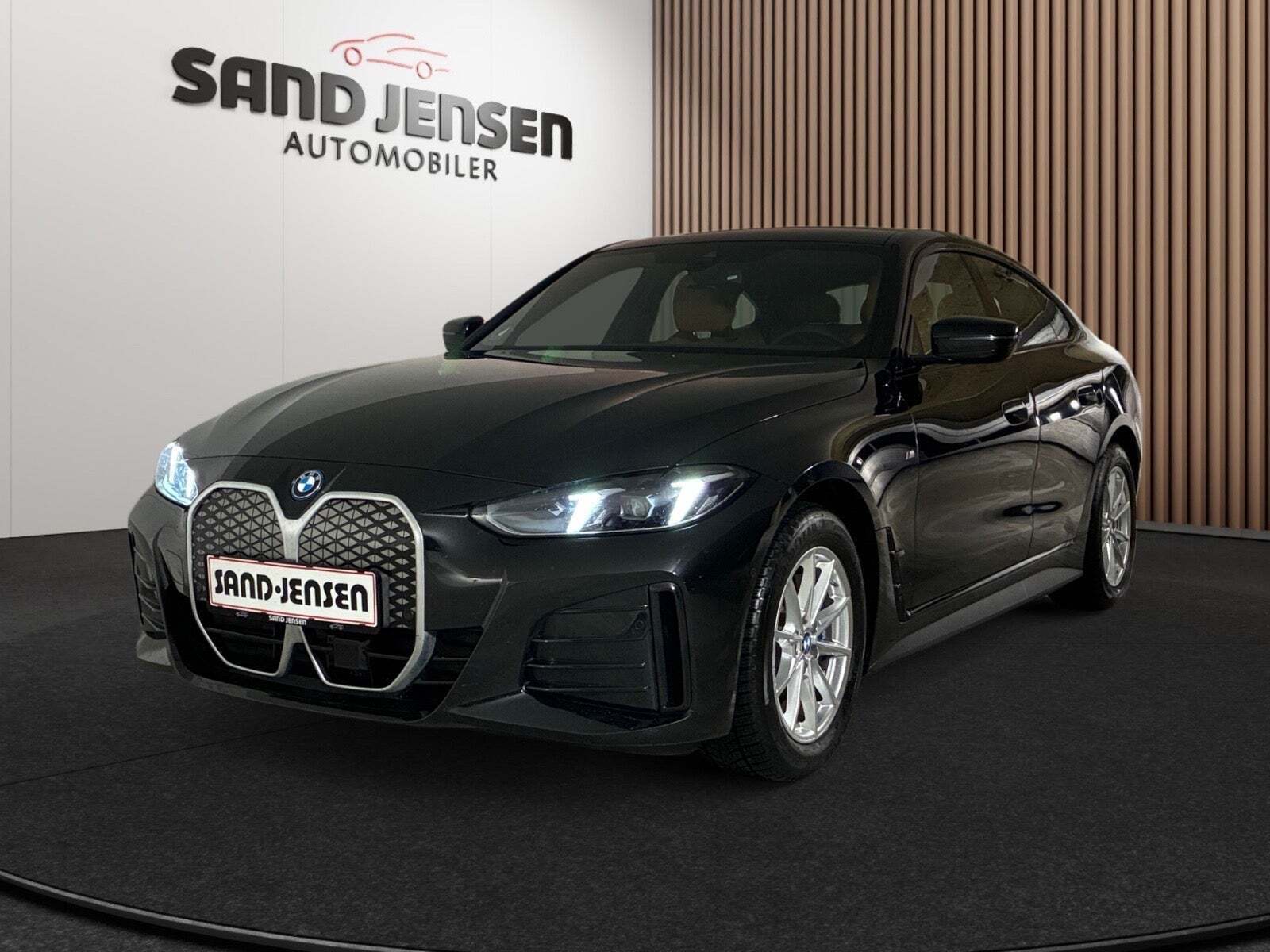 BMW i4 eDrive35 M-Sport