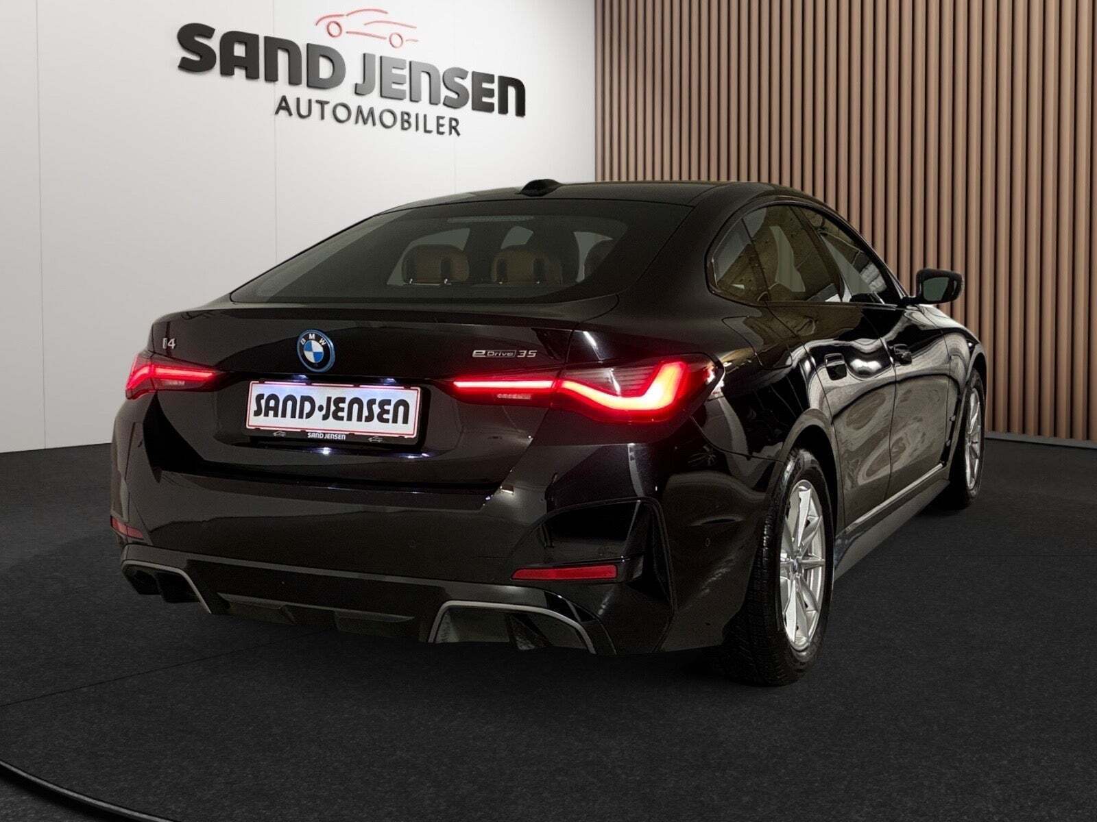 BMW i4 eDrive35 M-Sport