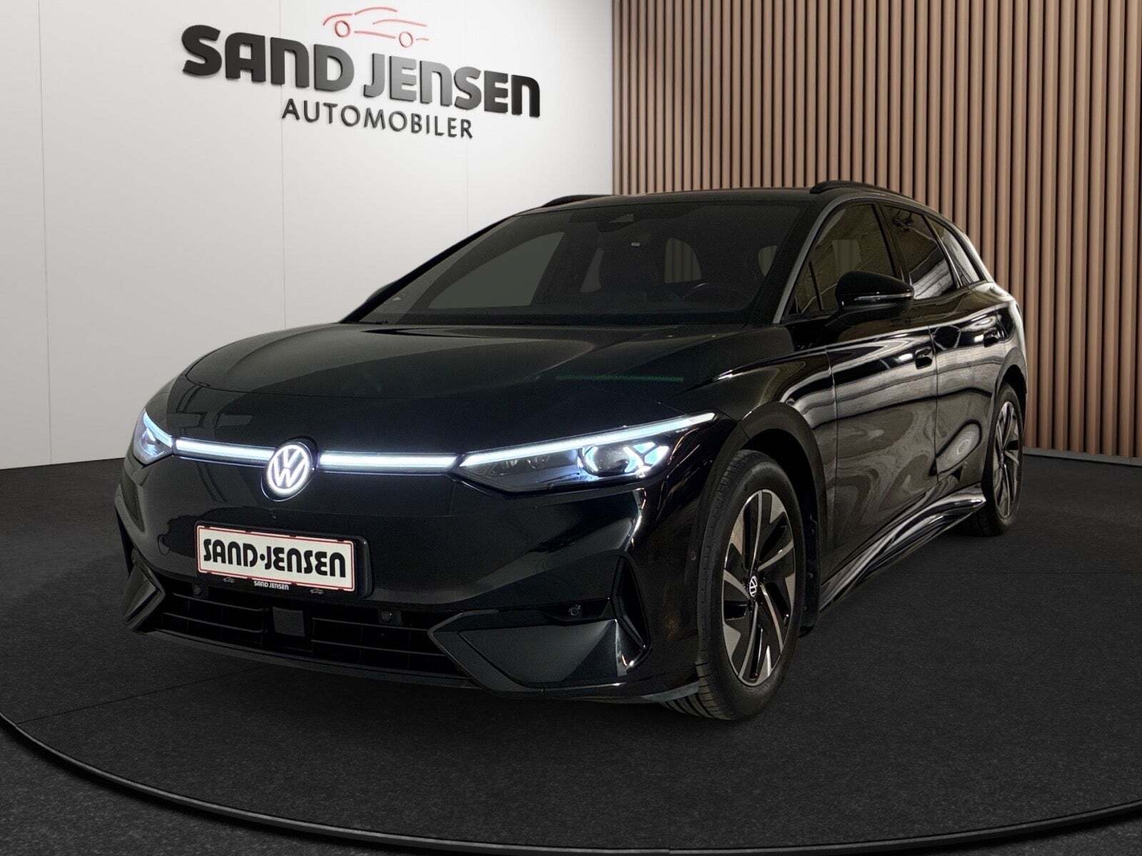 VW ID.7 77 Style Tourer