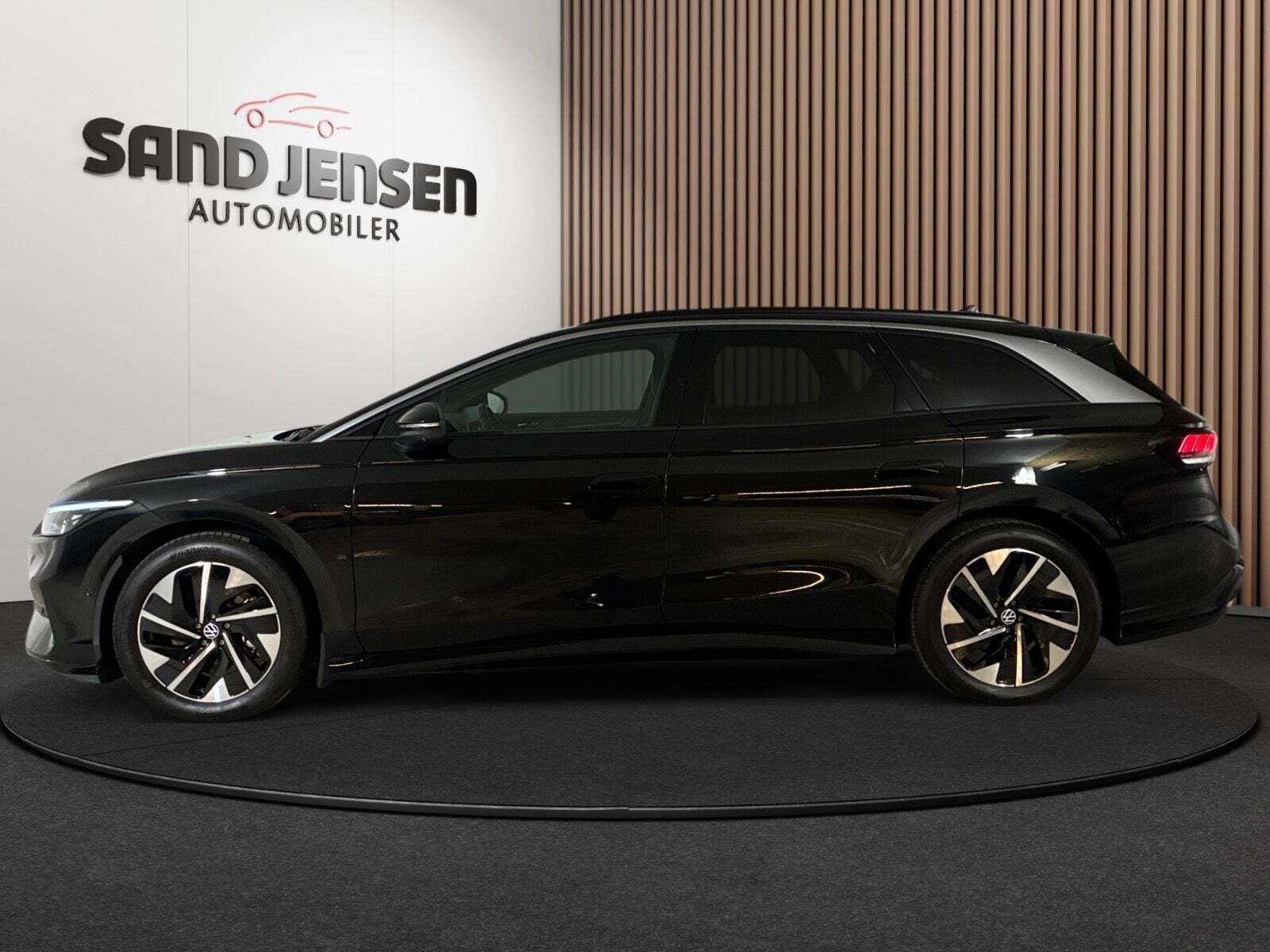 VW ID.7 77 Style Tourer