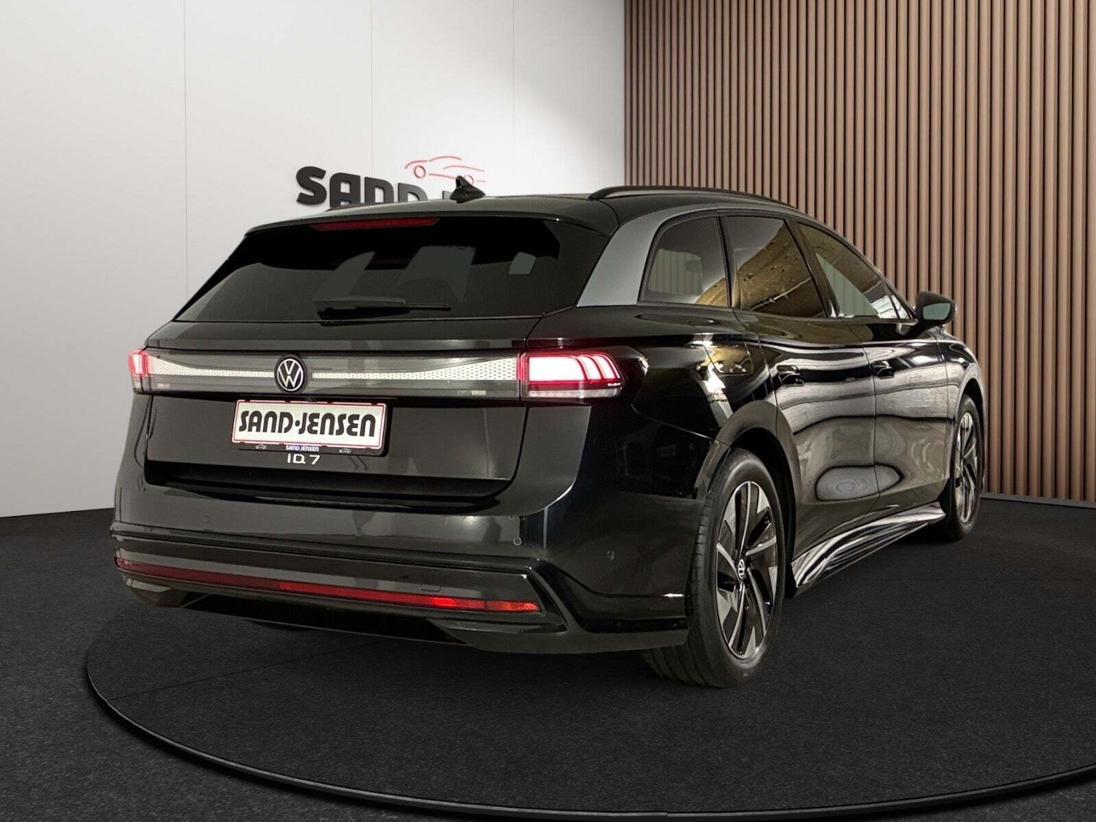 VW ID.7 77 Style Tourer