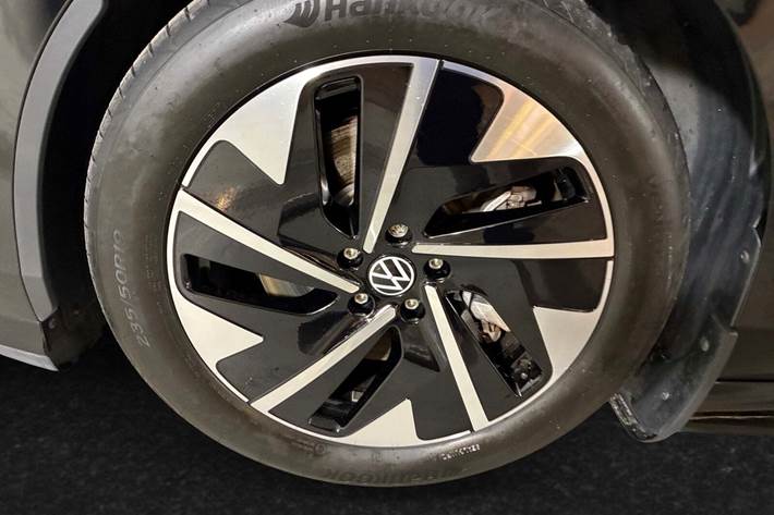 Sort VW ID.7 fra 2025