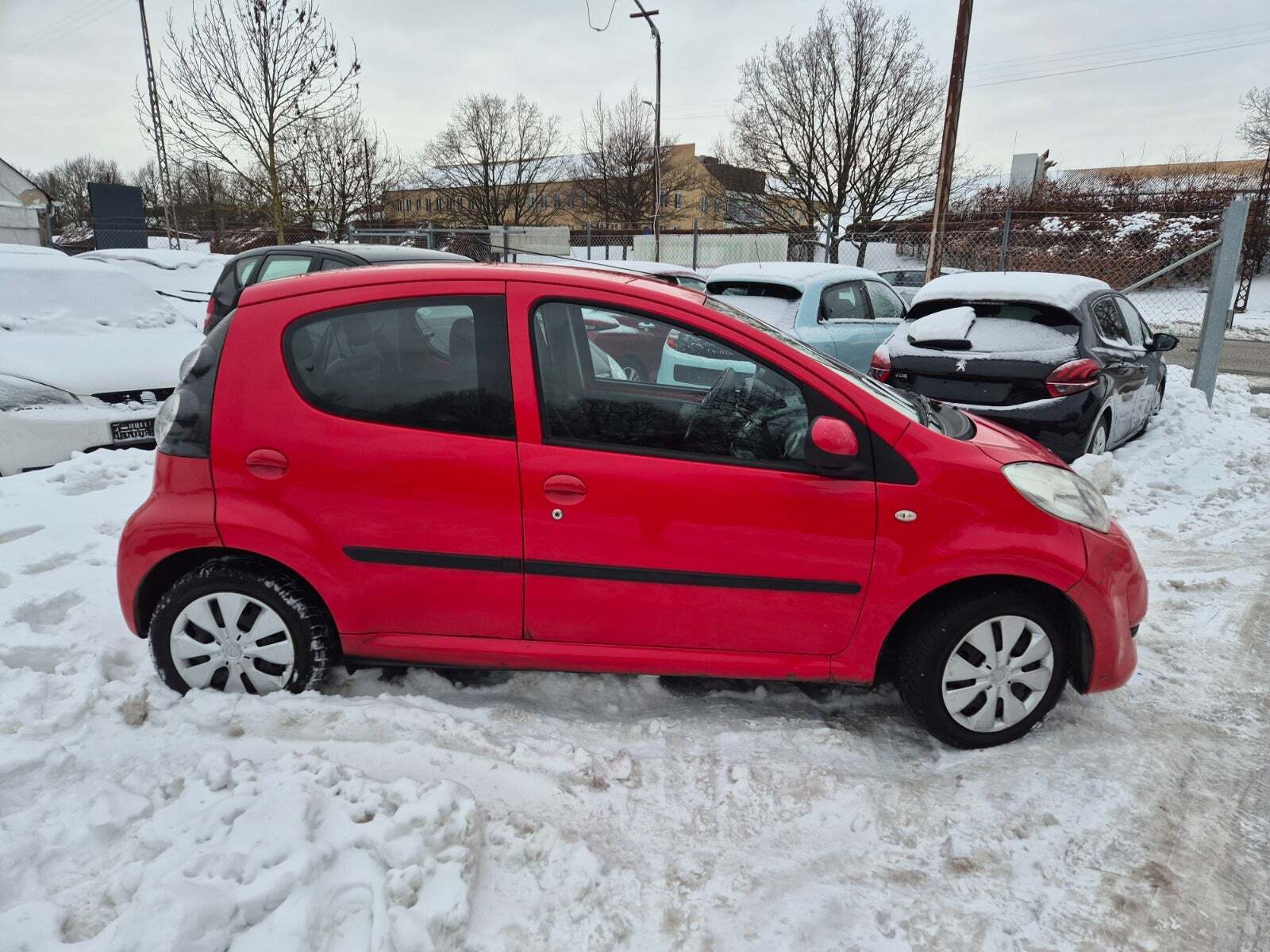 Autohjørnet Valby ApS