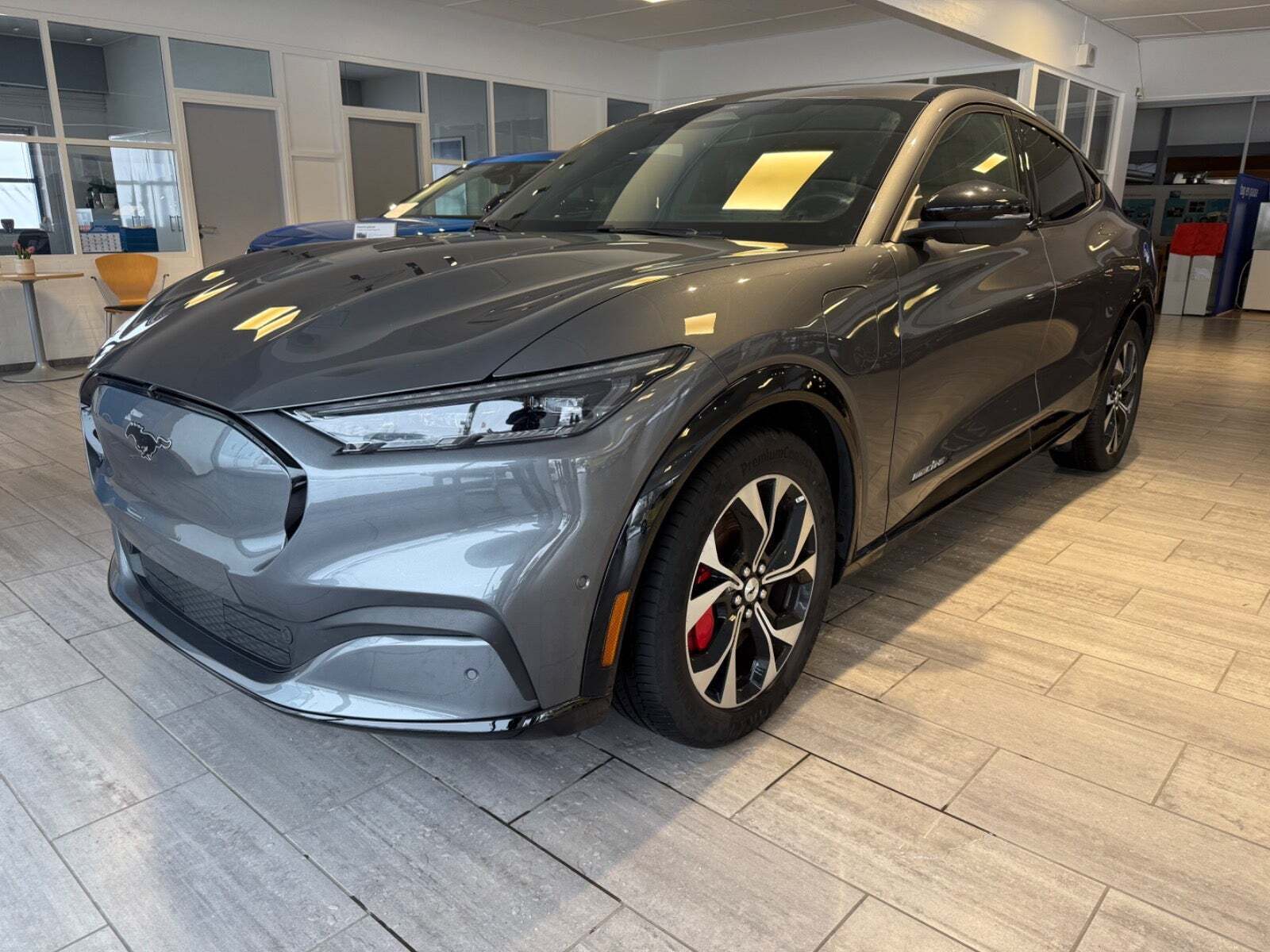 Ford Mustang Mach-E 88 Premium Extended Range