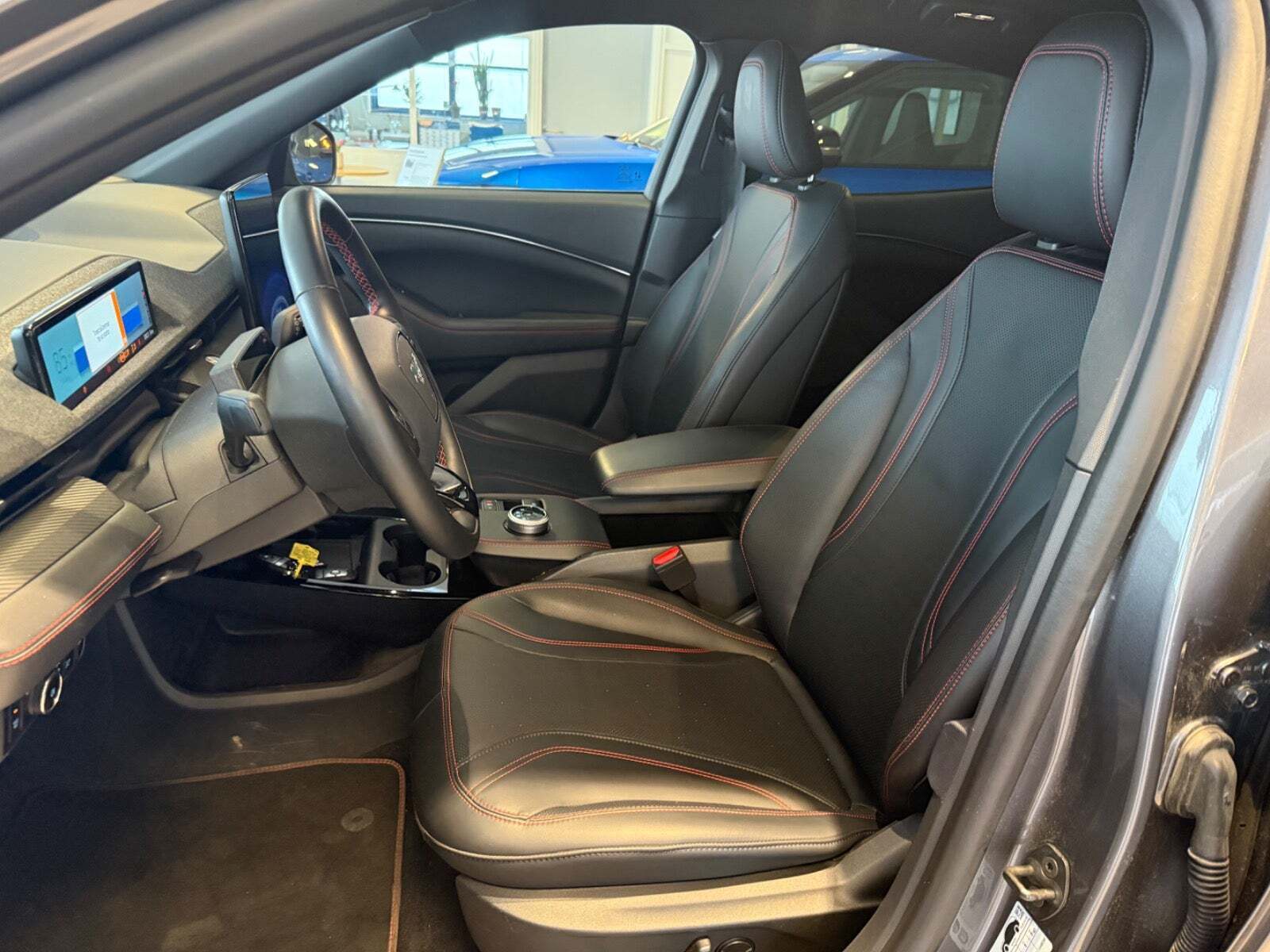 Ford Mustang Mach-E 88 Premium Extended Range