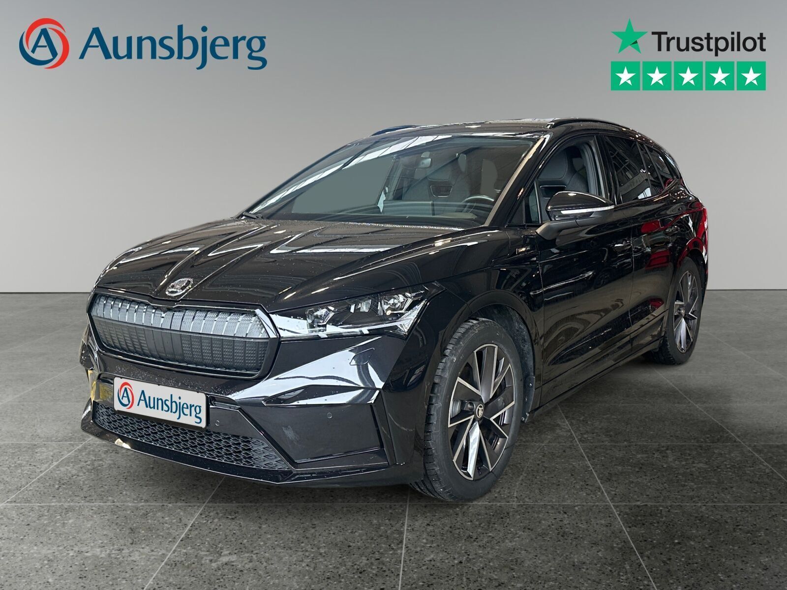 Skoda Enyaq 60 iV Sportline