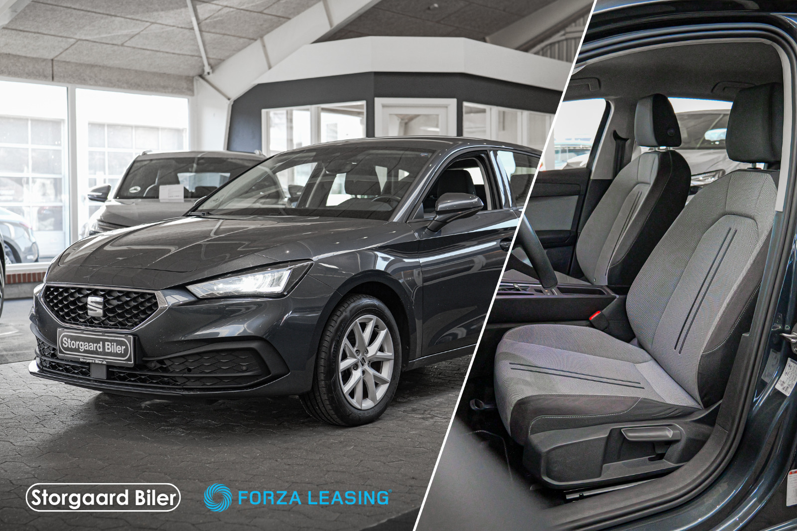 Seat Leon 1,0 eTSi 110 Style DSG