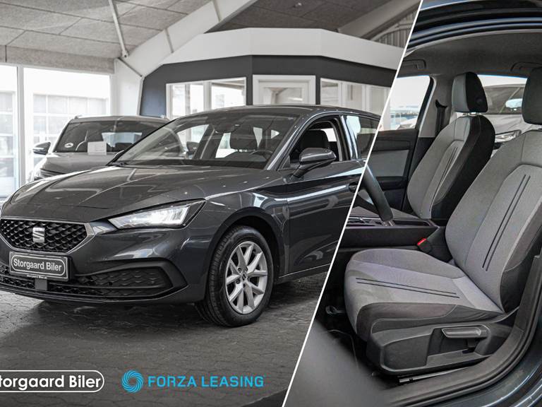 Seat Leon 1,0 eTSi 110 Style DSG