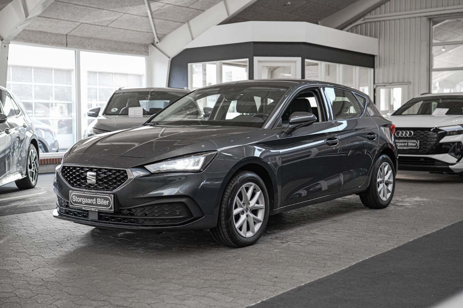 Seat Leon 1,0 eTSi 110 Style DSG
