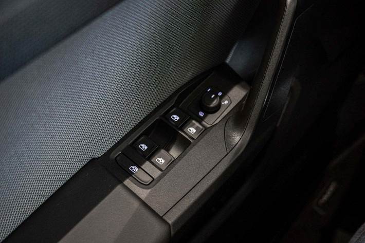 Grå Seat Leon fra 2022