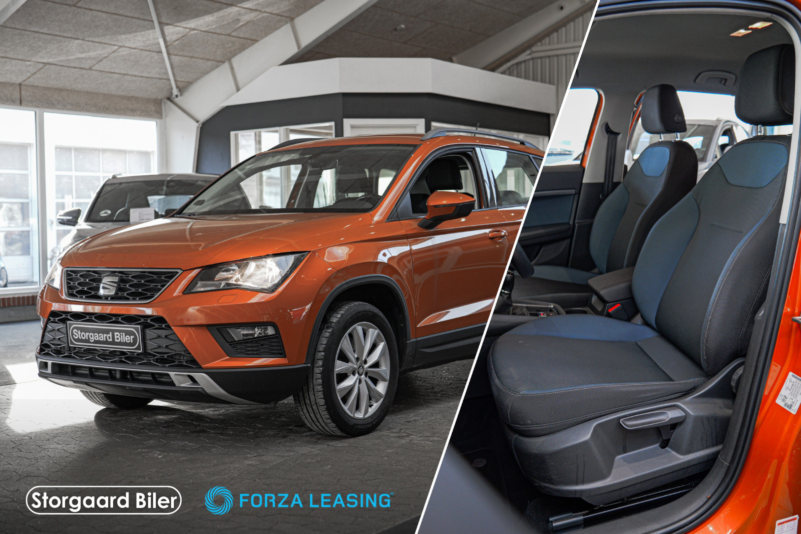 Seat Ateca 1,6 TDi 115 Style
