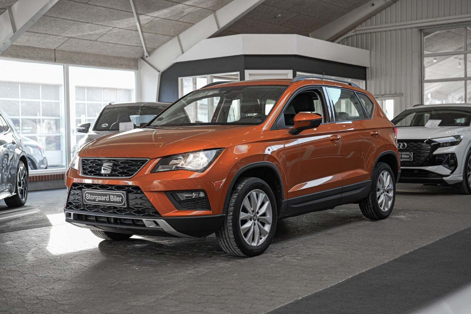 Seat Ateca 1,6 TDi 115 Style