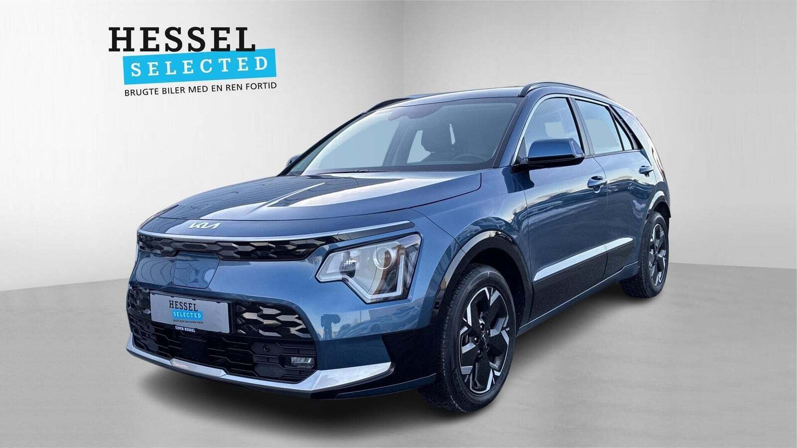 Kia Niro 64 EV Prestige