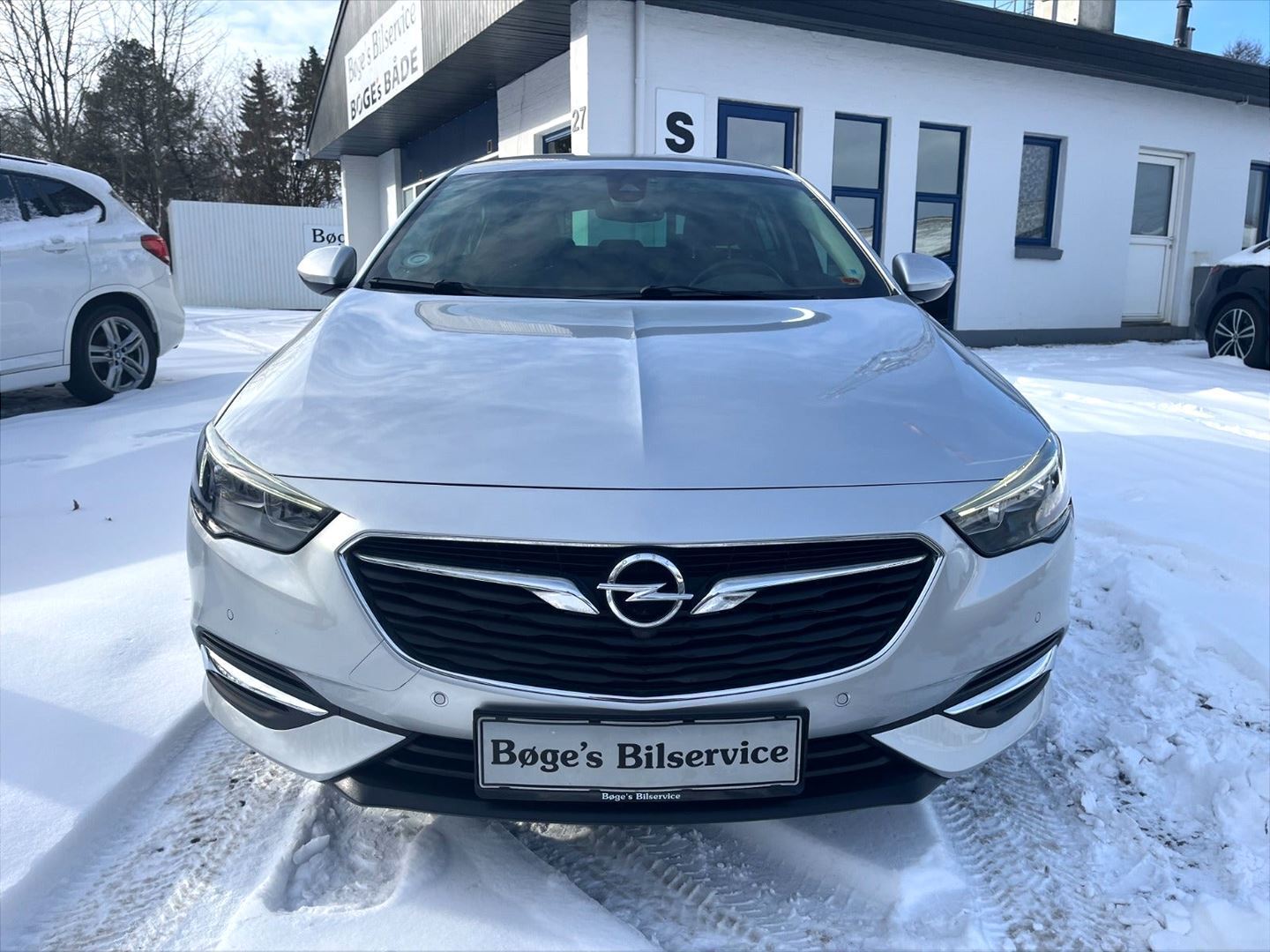 Opel Insignia 1,6 CDTi 136 Edition+ Grand Sport