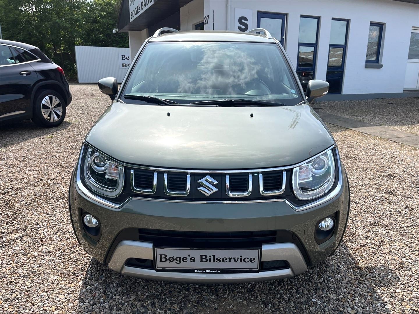 Suzuki Ignis 1,2 mHybrid Adventure