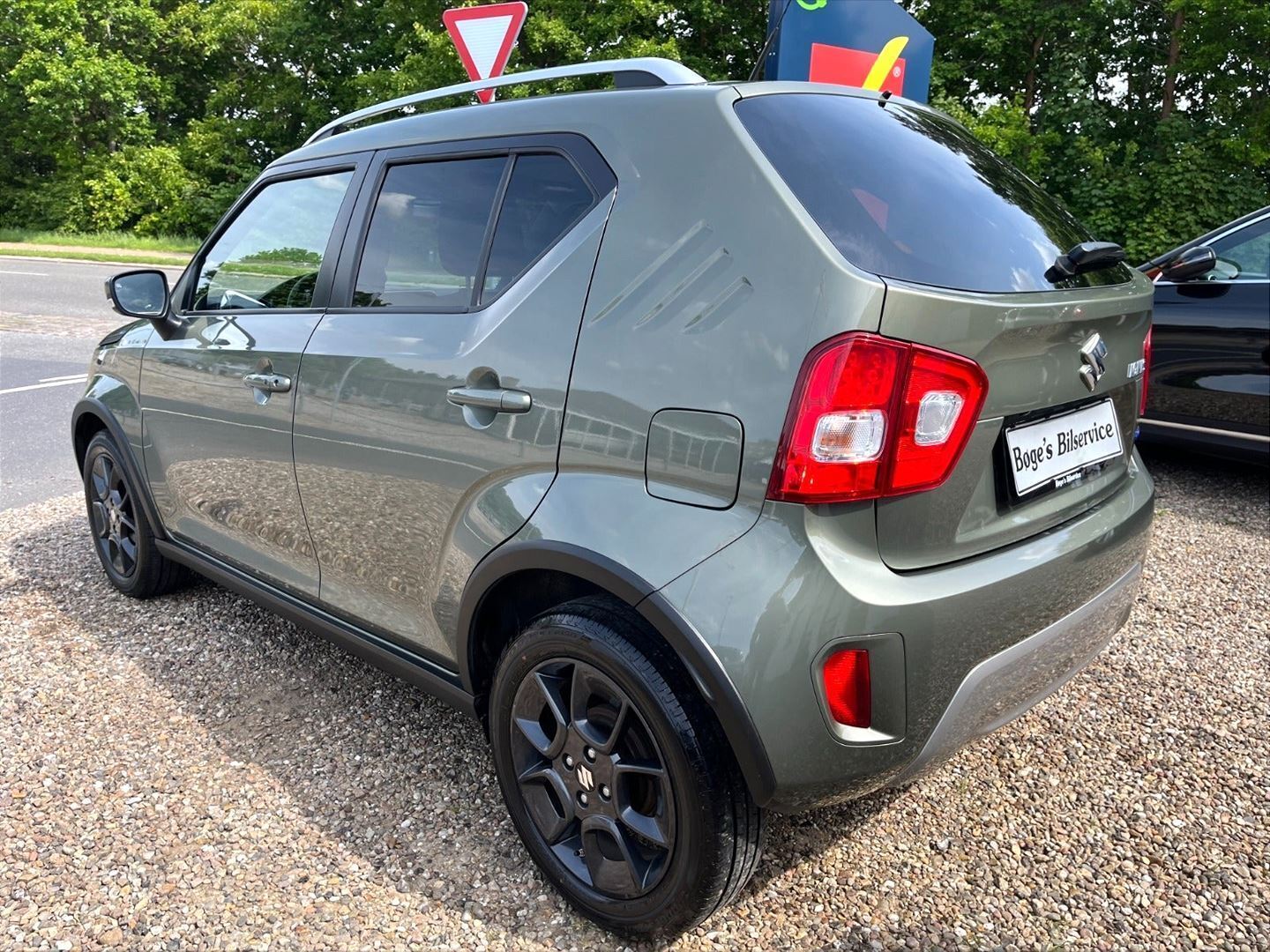 Suzuki Ignis 1,2 mHybrid Adventure