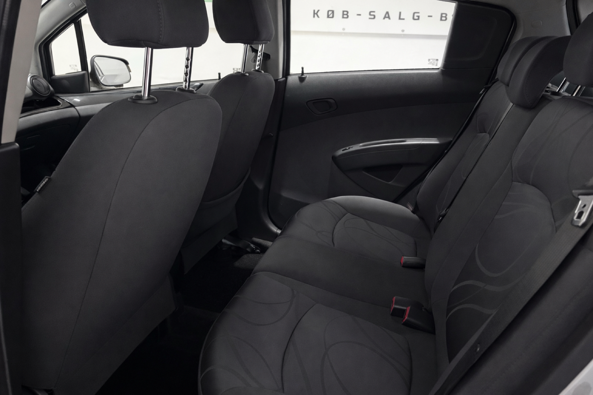 Chevrolet Spark 1,0 LS 68HK 5d