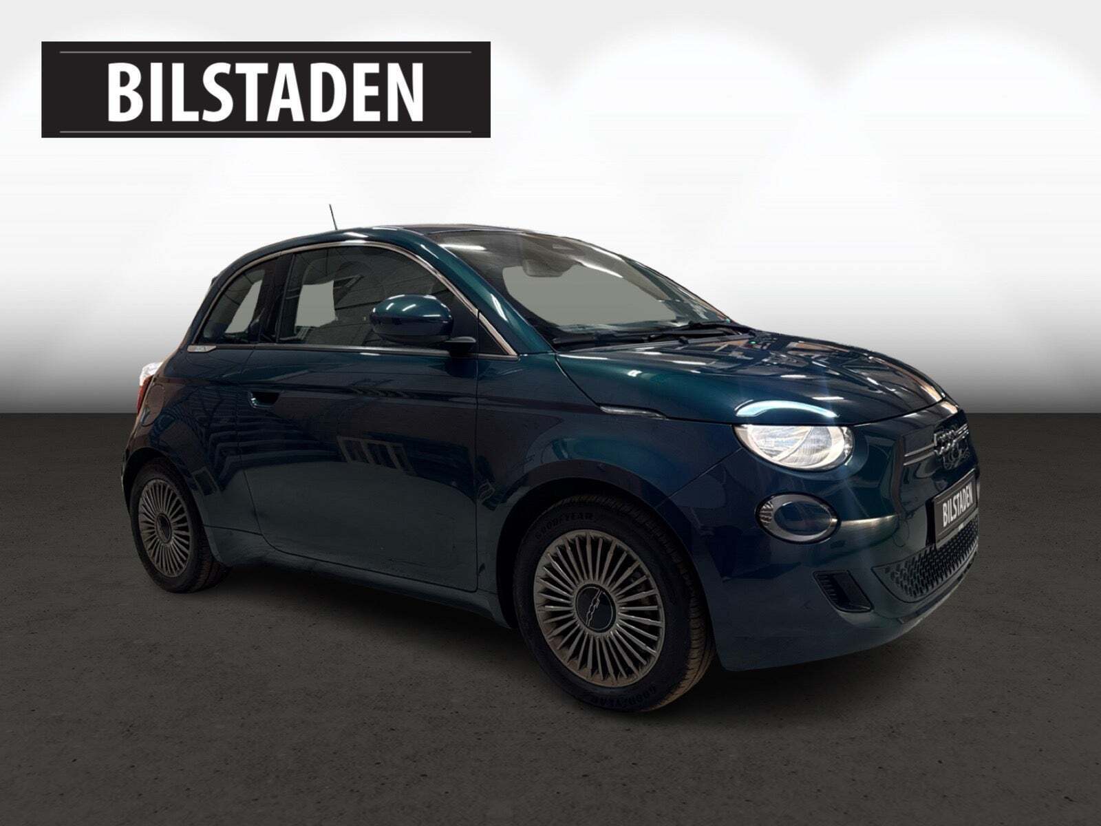 Fiat 500e 42 Icon