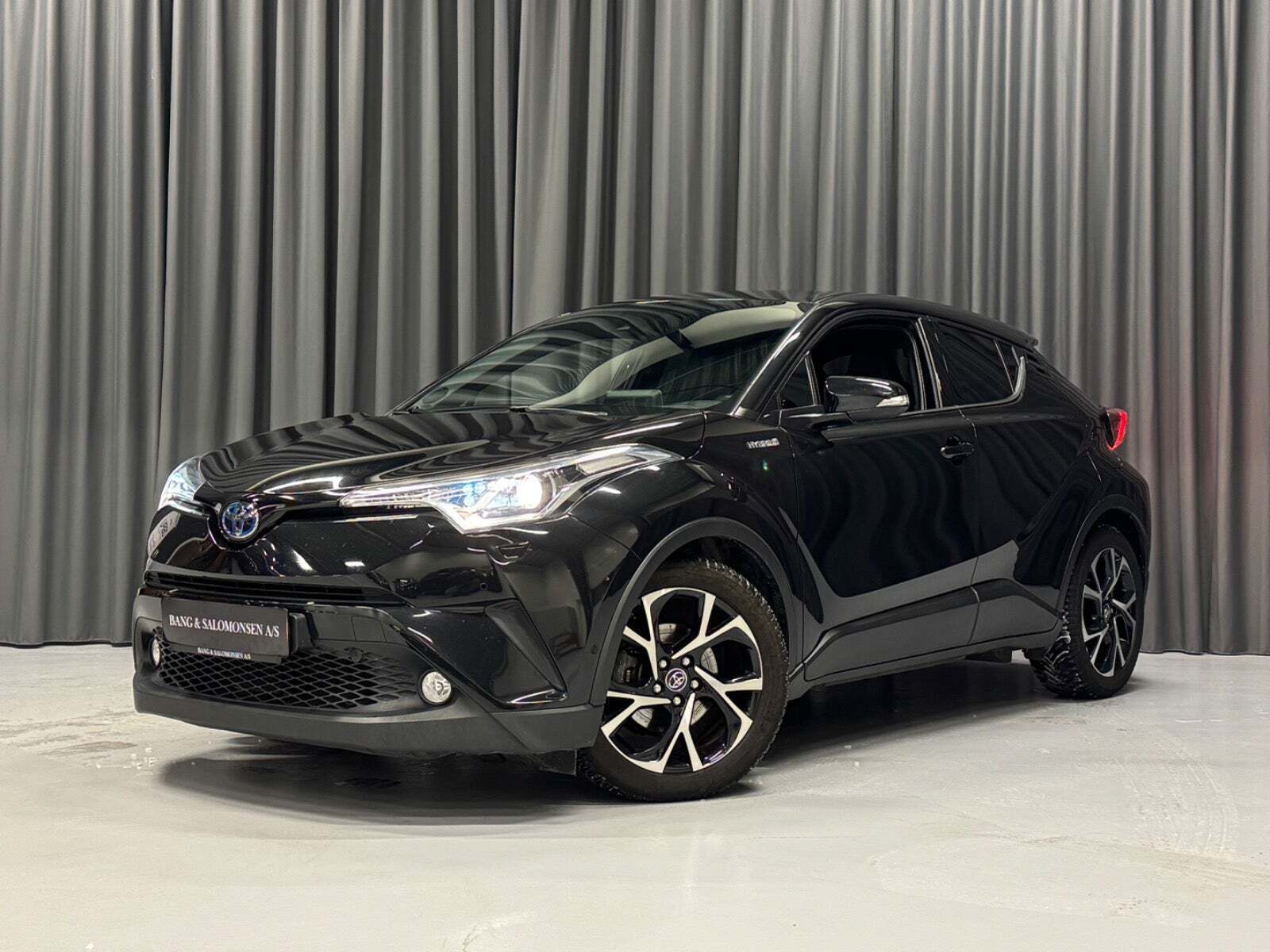 Toyota C-HR 1,8 Hybrid C-LUB Business CVT