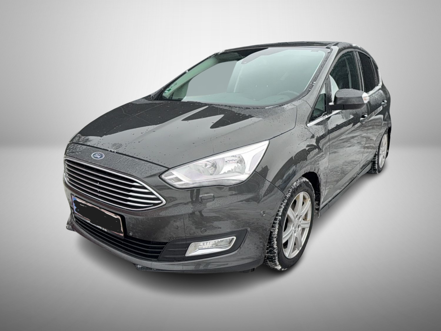 Ford C-MAX 1,5 TDCi 120 Titanium
